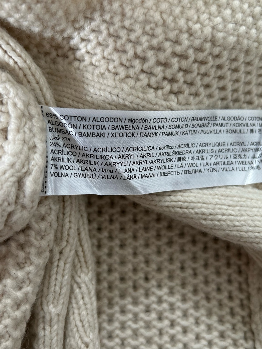 Mango Cardigan - Picture 4 of 5
